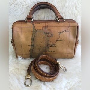 🥰Super Cute Auth Alviero Martini Mini Bag!😍